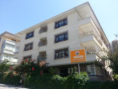 Angora Huzurevi Ve Yaşlı Bakım Merkezi Huzurevi görünümü 1