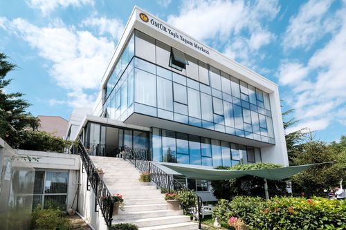 Ömür Huzurevi Ve Yaşlı Bakım Merkezi Huzurevi görünümü 1