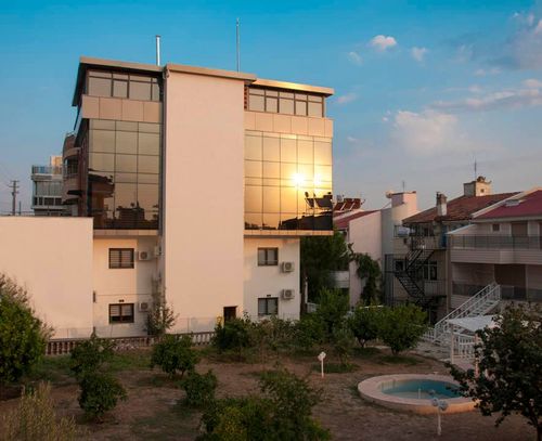 Özel Nil Yaşlı Bakım Ve Huzurevi Huzurevi görünümü 1