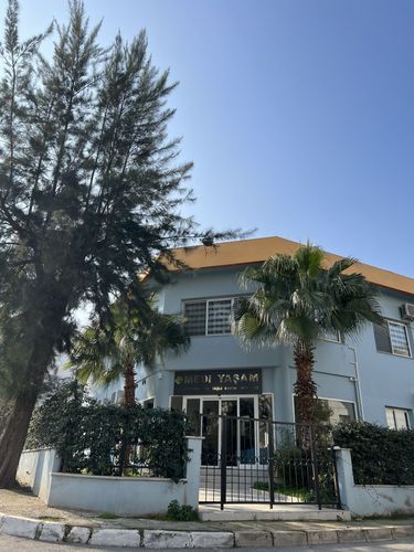 Özel Medi Yaşam Yaşlı Bakım Ve Huzurevi - Huzurevi görünümü