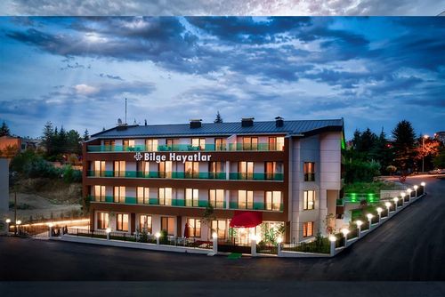 Bilge Hayatlar Huzurevi Ve Yaşlı Bakım Merkezi Huzurevi görünümü 1