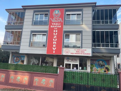 Özel Vefa Yaşlı Bakım Ve Huzurevi Huzurevi görünümü 1
