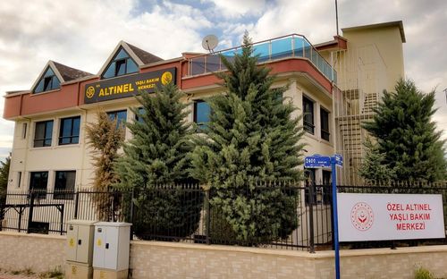 Özel Altınel Yaşlı Bakım Merkezi Huzurevi görünümü 1