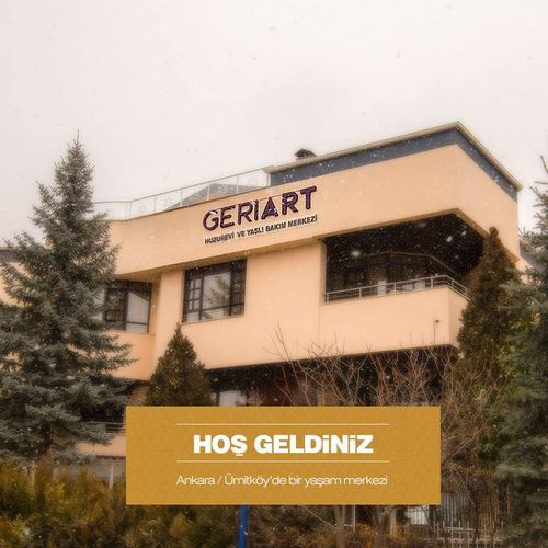 Geriatri Huzurevi Ve Yaşlı Bakım Merkezi Huzurevi görünümü 1