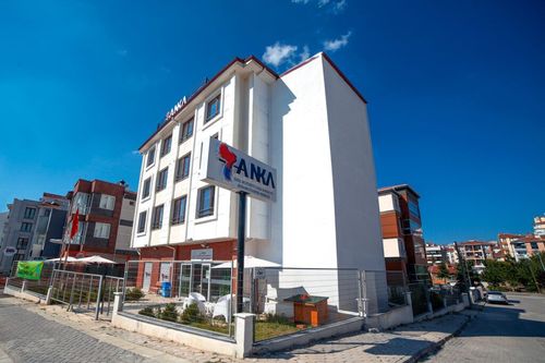 Özel Anka Yaşlı Bakım Merkezi Huzurevi görünümü 1