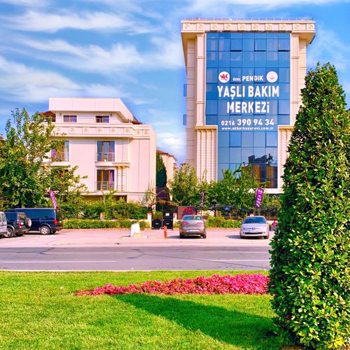 Pendik Akbal Yaşlı Bakım Merkezi Huzurevi görünümü 1