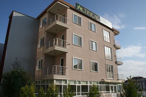 Altınçağ Yaşlı Bakım Merkezi Huzurevi görünümü 1