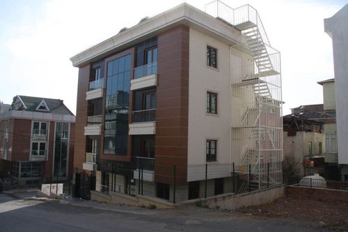 Kıvılcım Yaşlı Bakım Merkezi Huzurevi görünümü 1