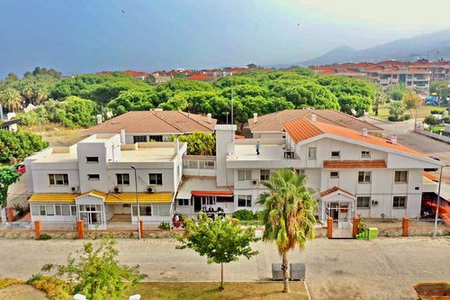 Özel Mavi Su 1 Huzurevi ve Yaşlı Bakım Merkezi - Huzurevi görünümü