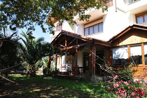 Mimoza Huzurevi ve Yaşlı Bakım Merkezi Huzurevi görünümü 1