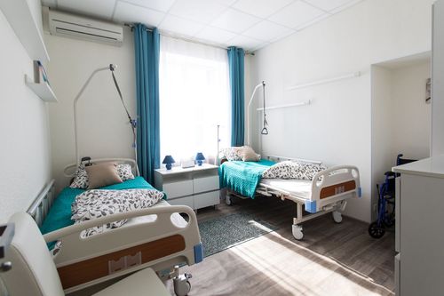 Özel Zelal Odak Huzurevi Ve Yaşlı Bakım Merkezi Huzurevi görünümü 1