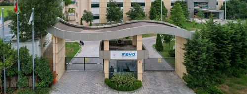 Meva Bakım Merkezi Huzurevi görünümü 1