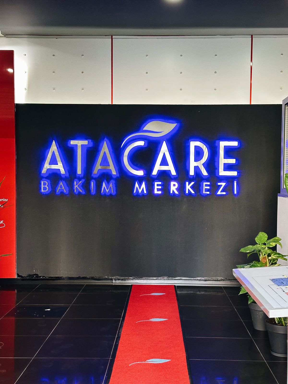 Ataçare Yaşlı Bakım Merkezi - İstanbul Özel Huzurevi - Keyfev