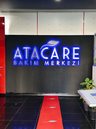 Ataçare Yaşlı Bakım Merkezi Huzurevi görünümü 1