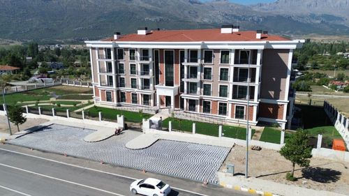 Konya Asım Cengiz Huzurevi Yaşlı Bakım Ve Rehabilitasyon Merkezi Huzurevi görünümü 1