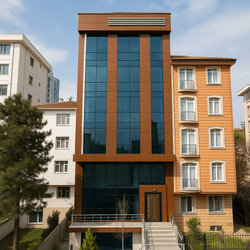 Okyanus Ataşehir Yaşlı Bakım Merkezi huzurevi fotoğrafı