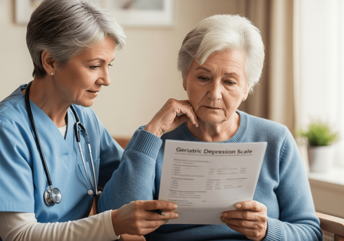 Geriatrik Depresyon Ölçeği
