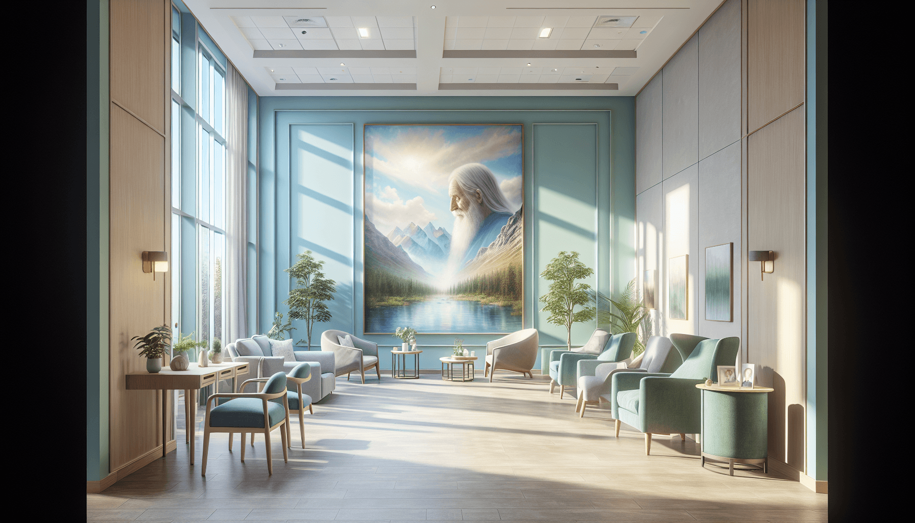 Huzurevlerinde Manevi Destek ve Din Hizmetleri