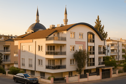 Antalya Huzurevi Yaşlı Bakım Ve Rehabilitasyon Merkezi huzurevi fotoğrafı