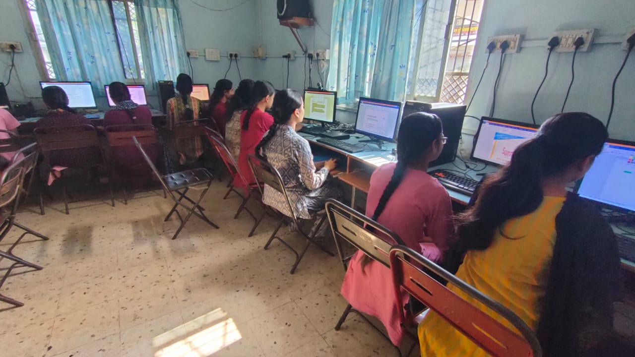 Computer lab