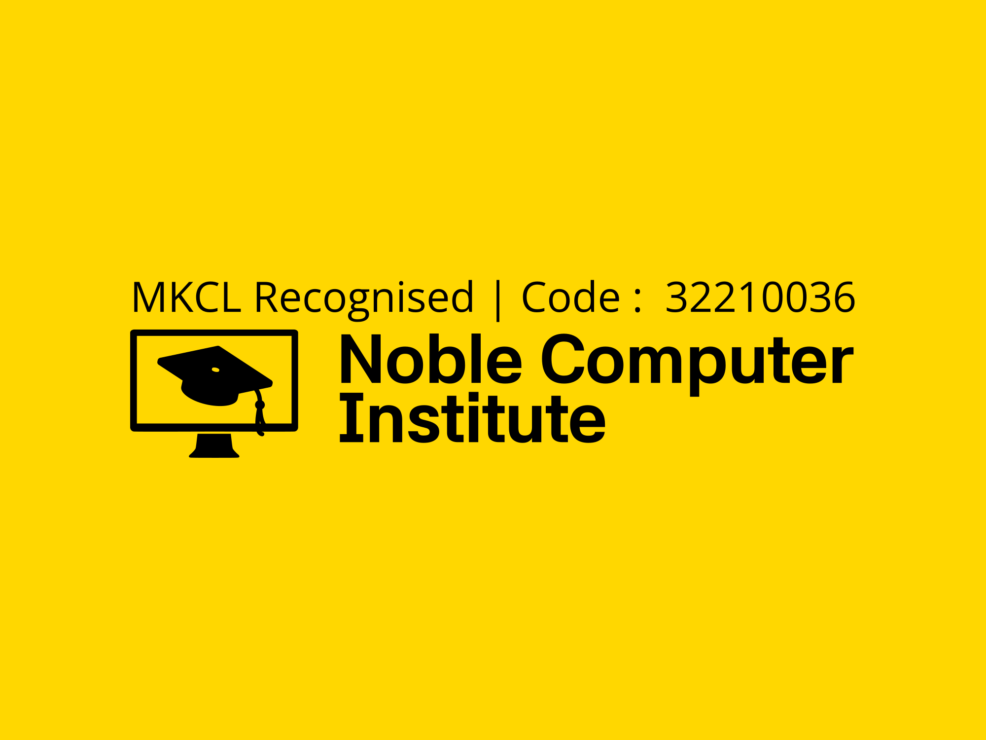 Noble Computer Institute