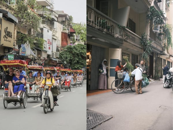 Where to stay in Hanoi
