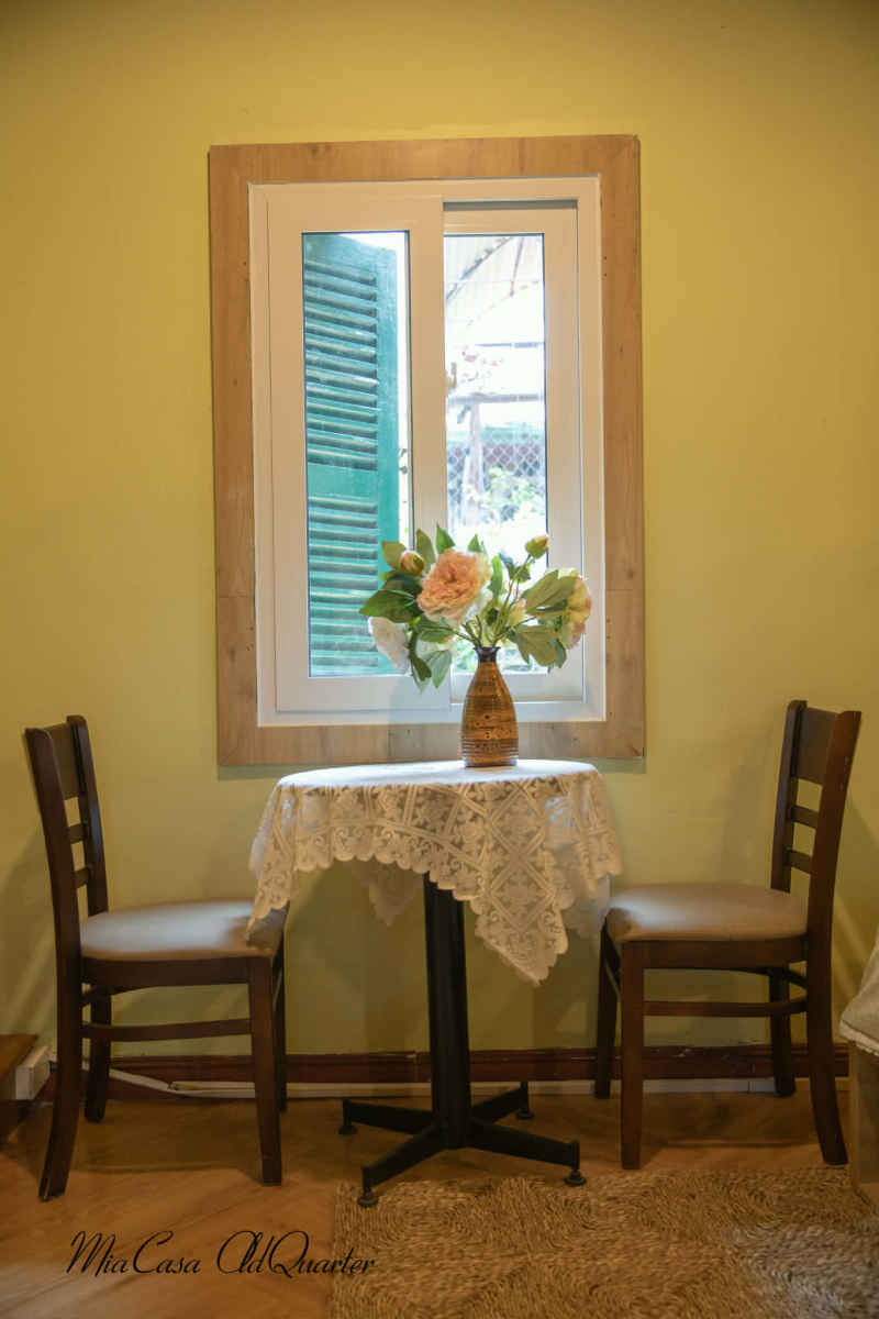 Dining table MiaCasaOldQuarter