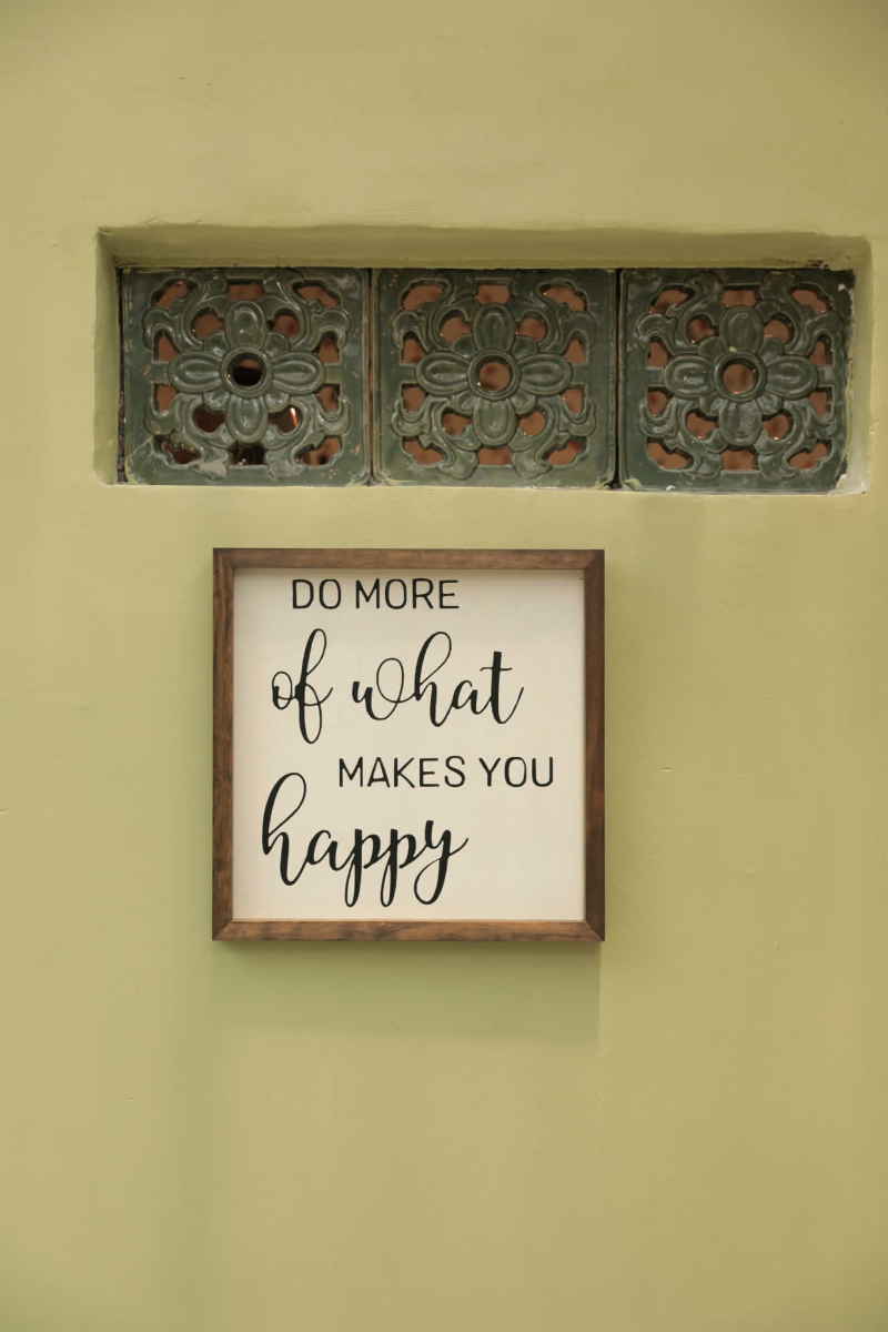 Interior decor Old Quarter apartment Hanoi