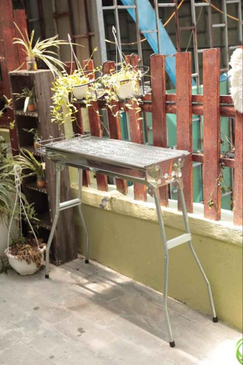 Outdoor Grill