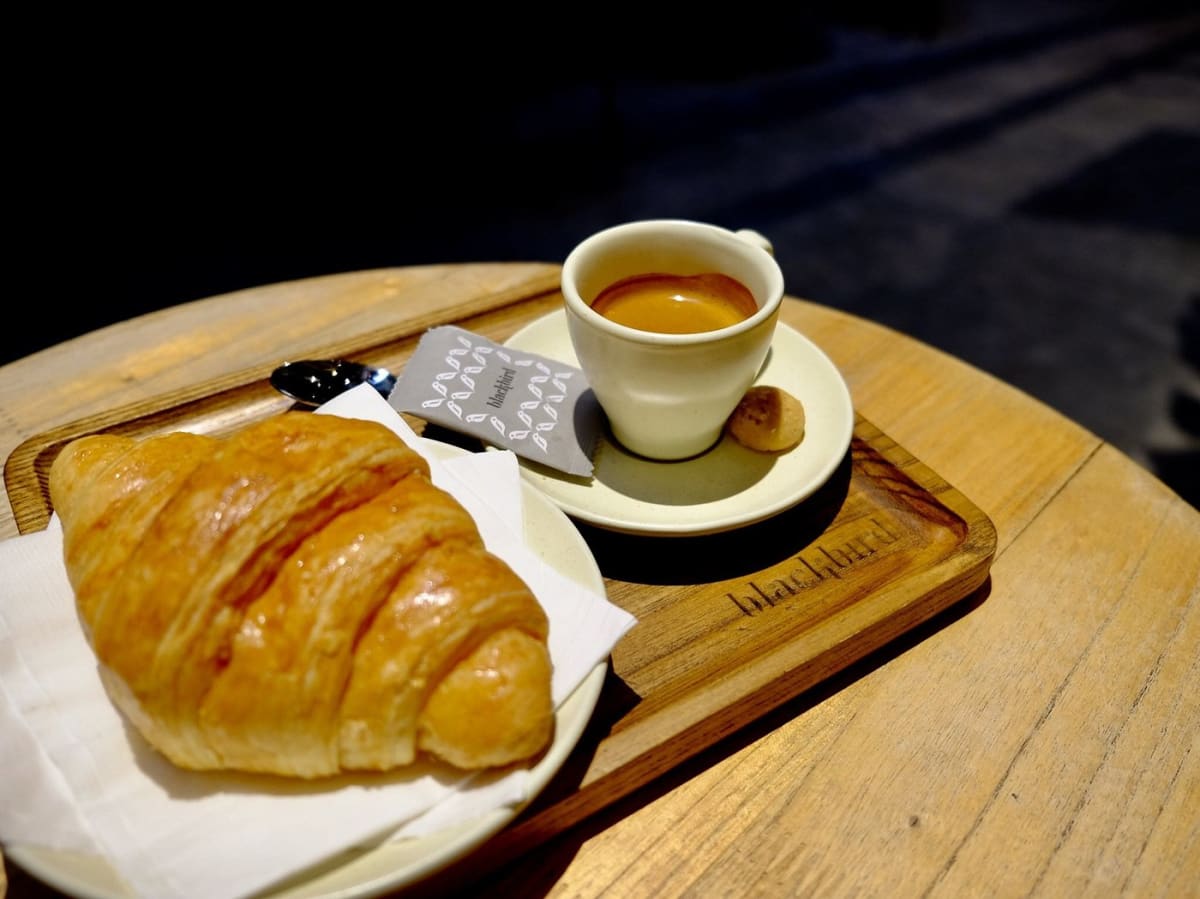 Blackbird Coffee Hanoi