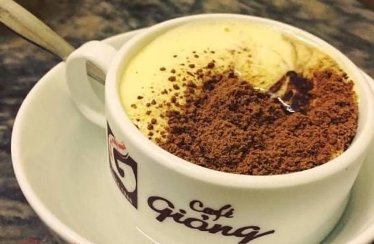Café Giảng Hanoi