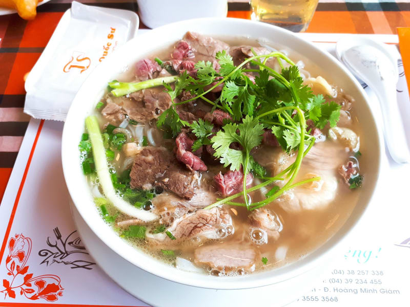 Pho Hanoi - Traditional Vietnamese noodle soup