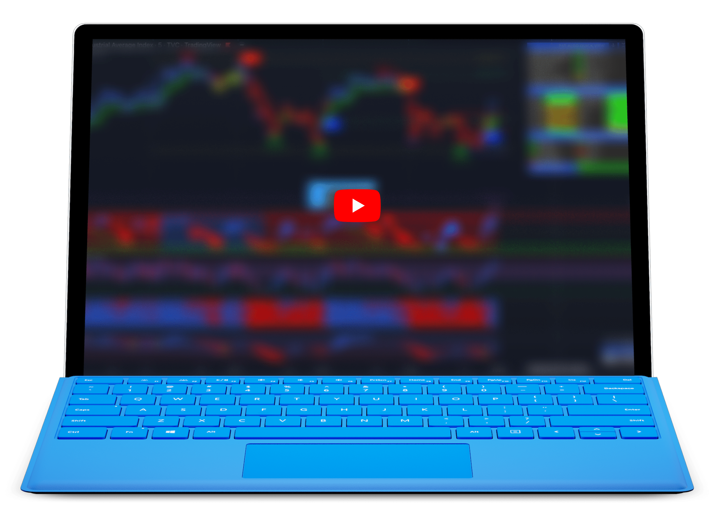 Tab view indicator