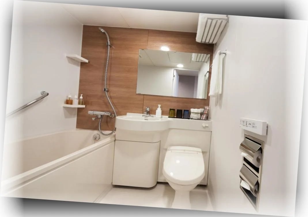 네스트_호텔_하카타_스테이션_화장실