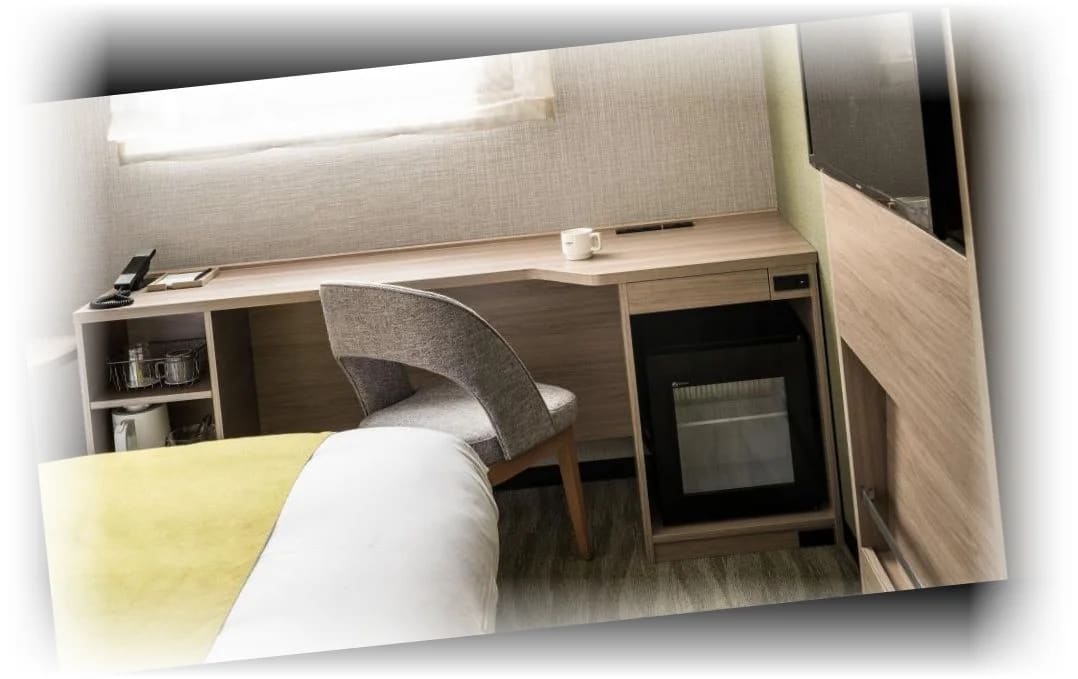 네스트_호텔_하카타_스테이션_더블_(싱글용,_금연)_-_편의_시설/서비스