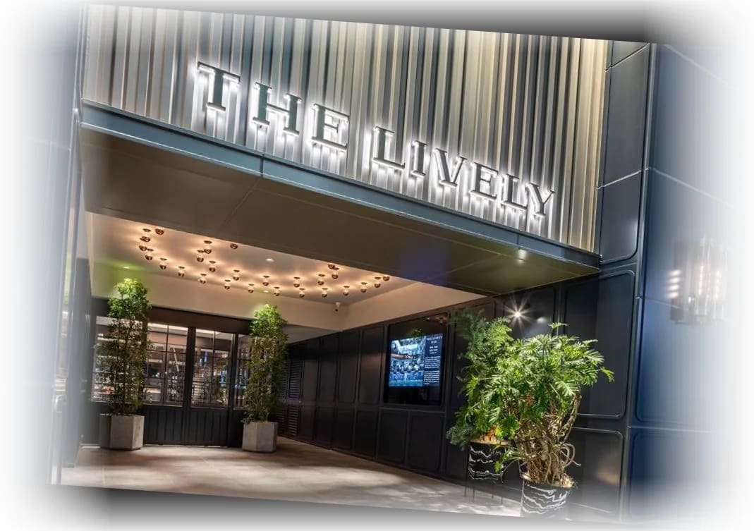 더_라이블리_후쿠오카_하카타_출입구