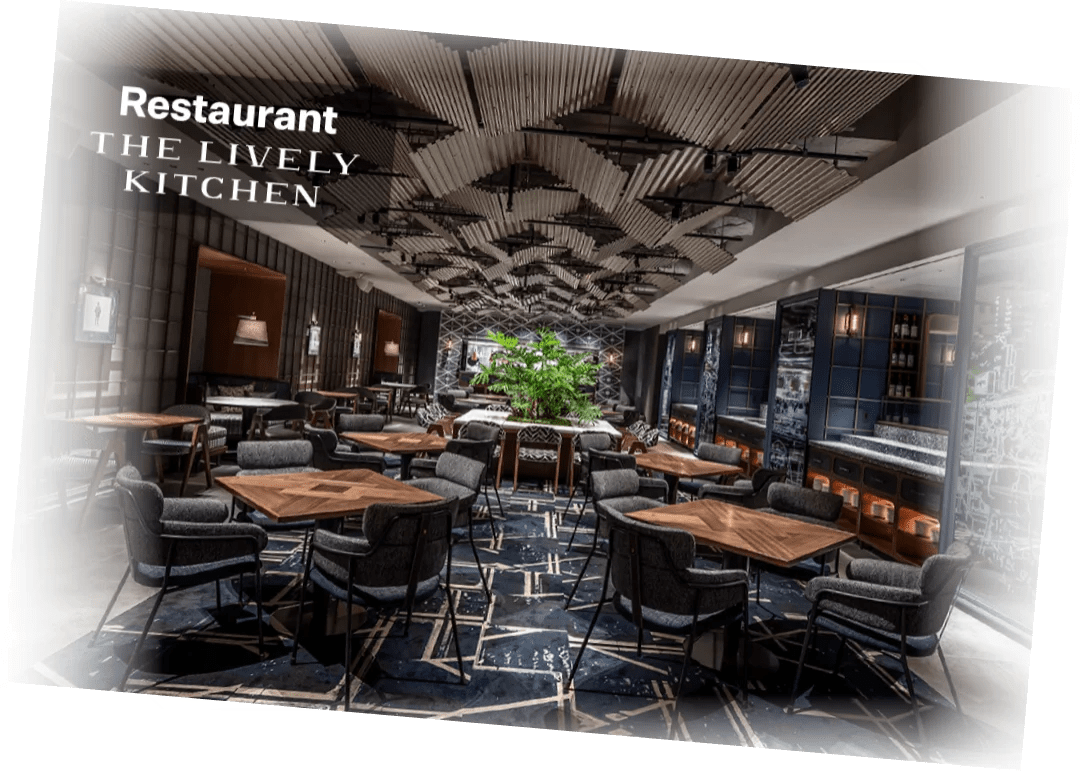 더_라이블리_후쿠오카_하카타_레스토랑