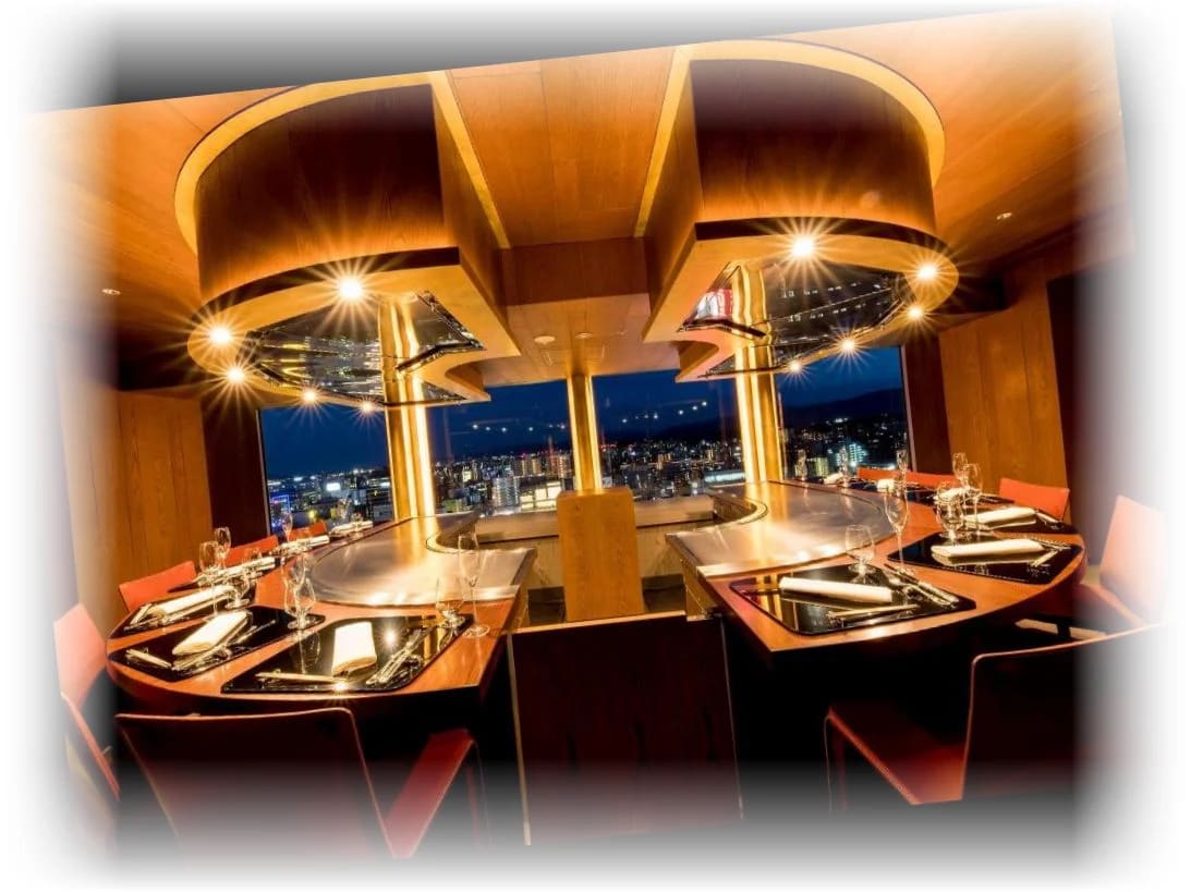 솔라리아_니시테츠_호텔_후쿠오카_레스토랑
