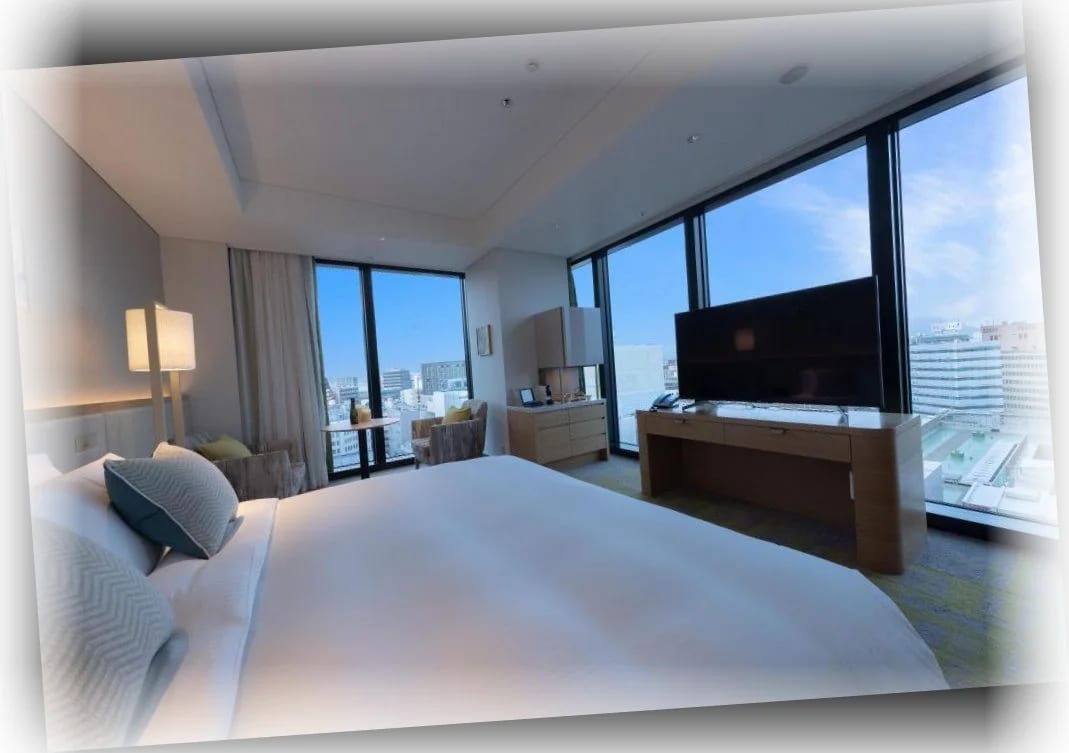 미야코_호텔_하카타_럭셔리_킹룸_-_객실