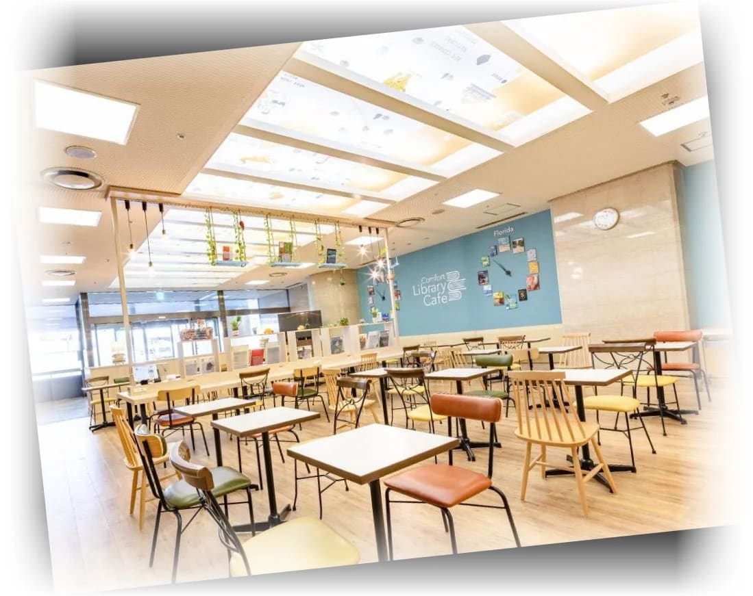 컴포트_호텔_하카타_키즈존