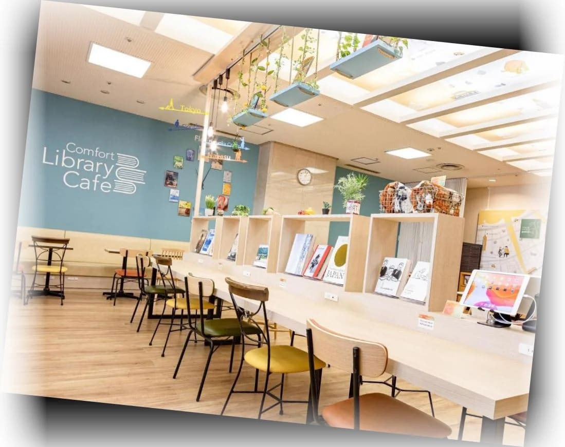 컴포트_호텔_하카타_공용_공간