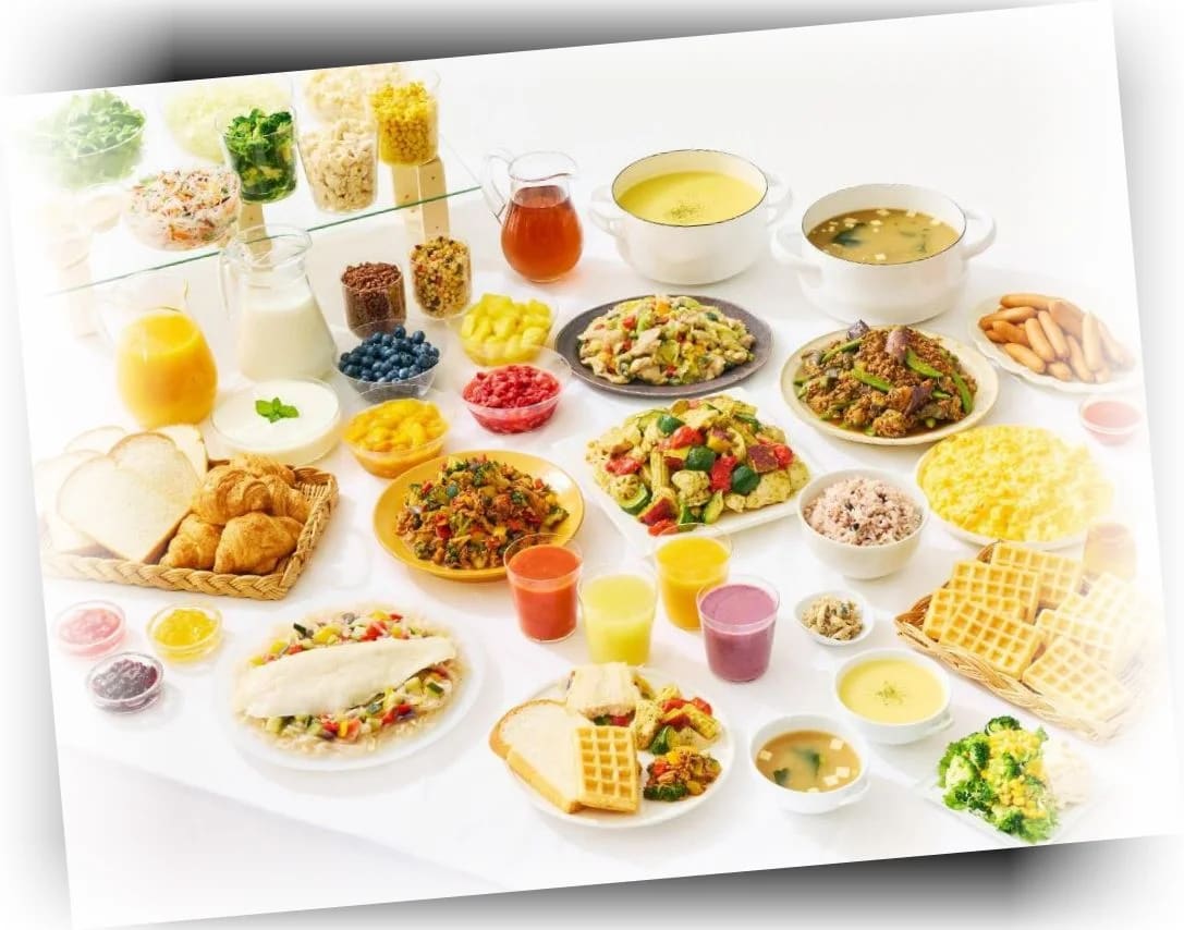 컴포트_호텔_하카타_레스토랑