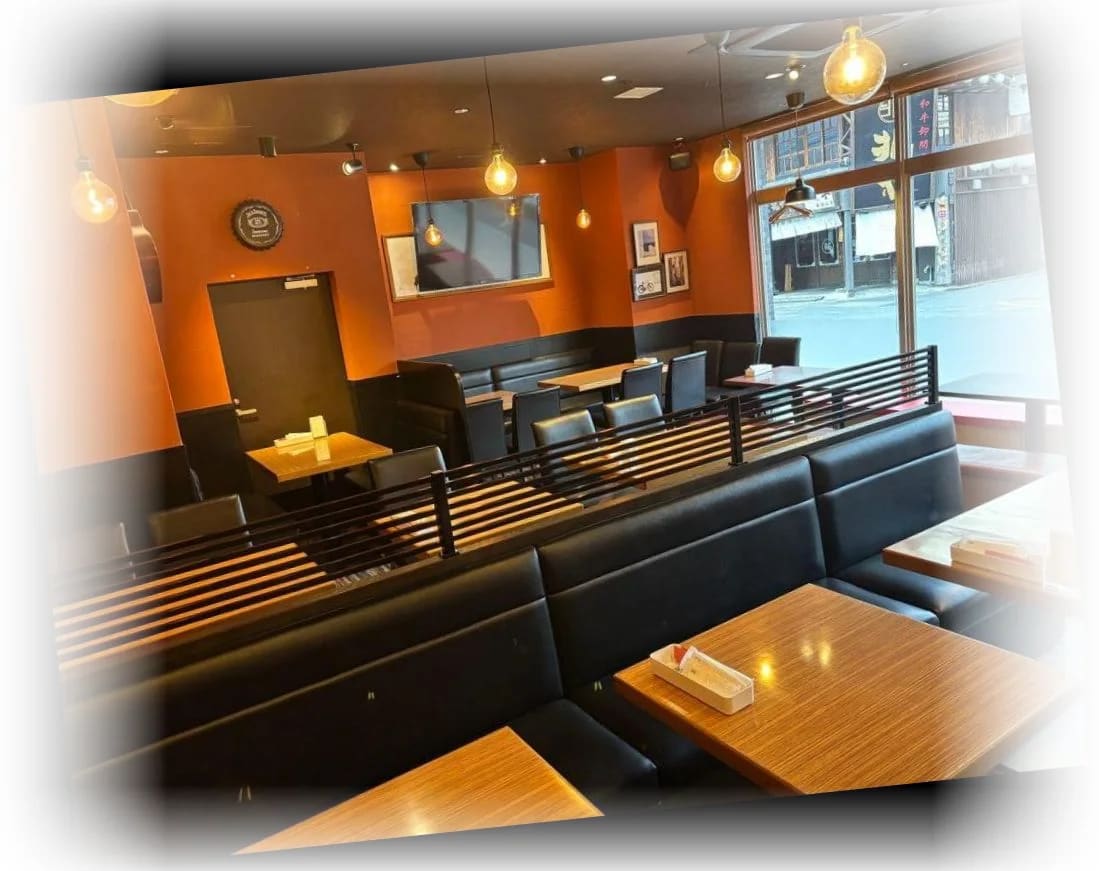 호텔_마이스테이_후쿠오카_텐진_미나미_레스토랑