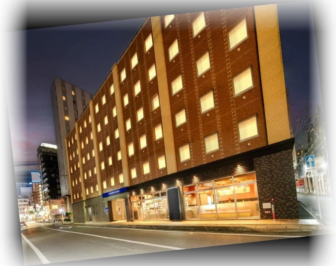 호텔_마이스테이_후쿠오카_텐진_미나미_숙소_외관