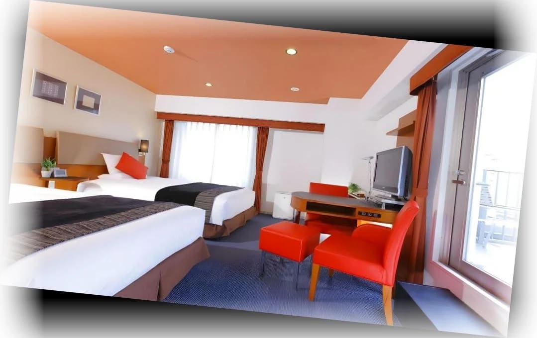 호텔_마이스테이_후쿠오카_텐진_미나미_객실