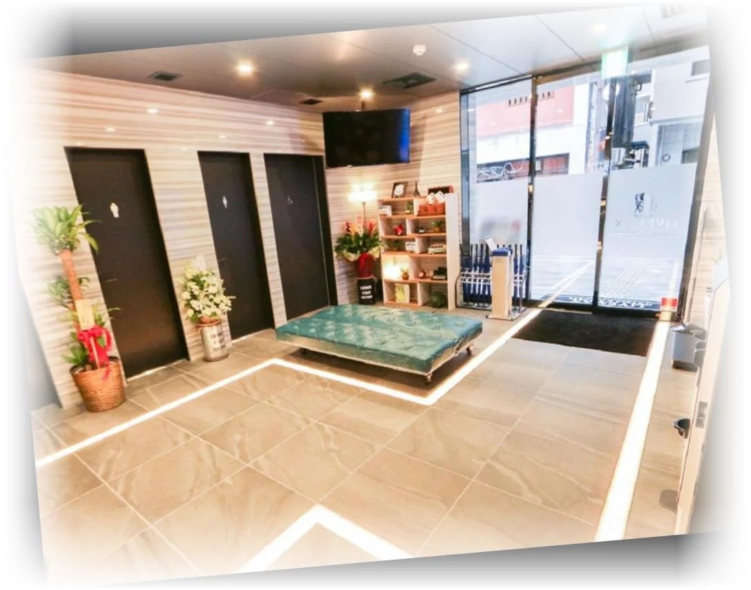 호텔_라이브맥스_후쿠오카_텐진_화장실