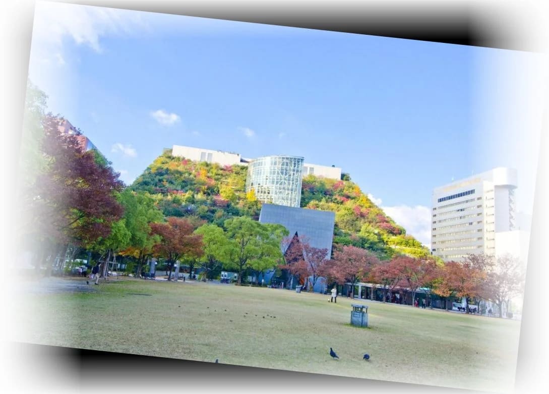 호텔_라이브맥스_후쿠오카_텐진_아크로스_후쿠오카_-_숙소에서_1.23km