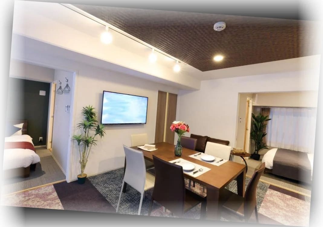 레지던스_호텔_하카타_19_주니어_스위트