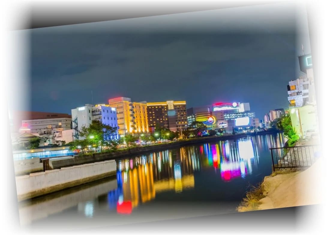 레지던스_호텔_하카타_19_주변_명소