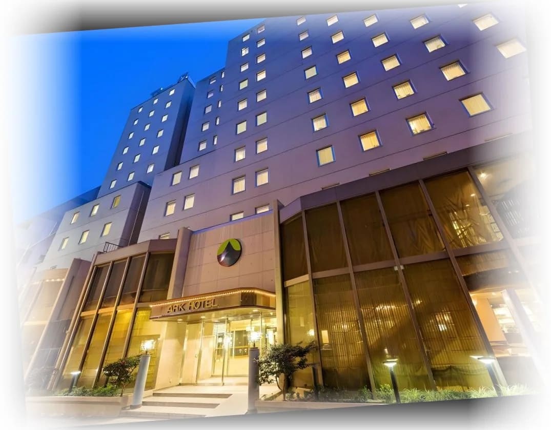 아크_호텔_오사카_신사이바시_객실